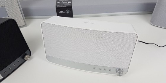 Pioneer MRX-3: Multiroom-Box mit FireConnect & Chromecast