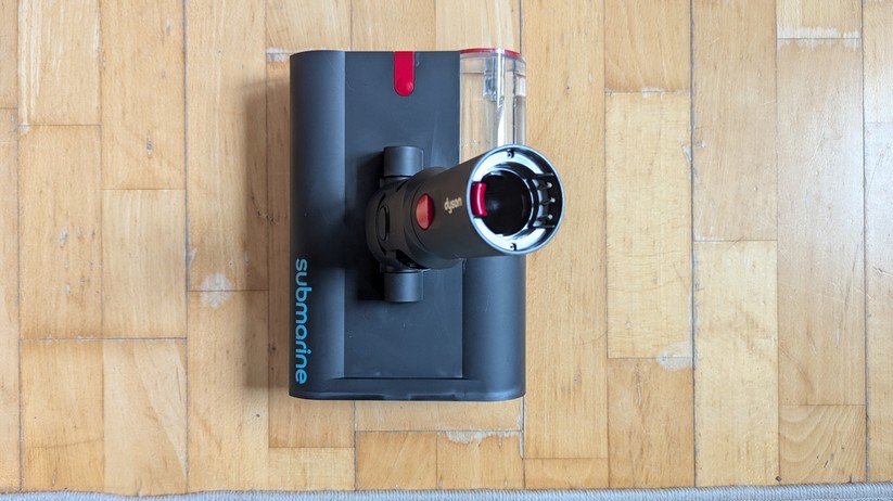 Dyson V16 Piston Animal Submarine - Bilder