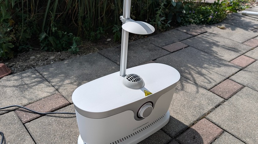 Cleanmaxx Hemdenbügler 1800 W 00384 – Bilderstrecke