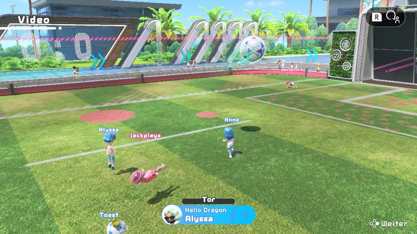 Nintendo Switch Sports