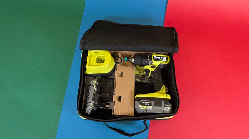 Ryobi RDD18C-220S – Bilderstrecke