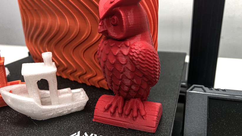 Druckqualität Anycubic Kobra Neo