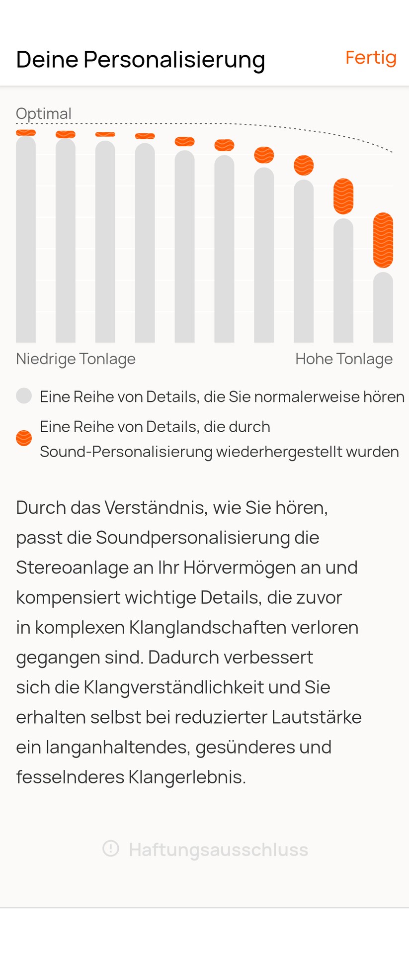 Beyerdynamic Free Byrd Screenshot