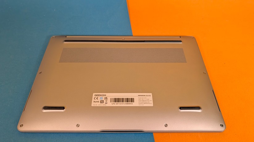 Geekom Geekbook X14 Pro – Bilderstrecke