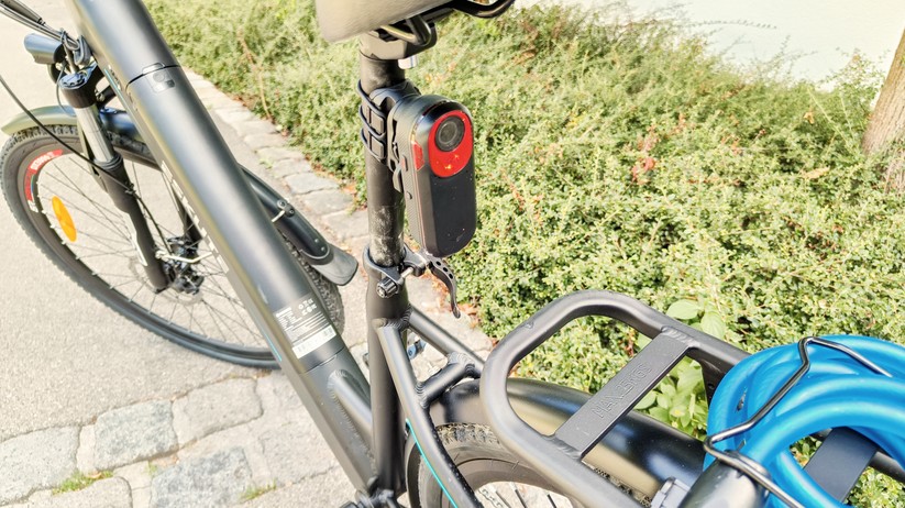 Garmin Varia RCT716 Rücklicht