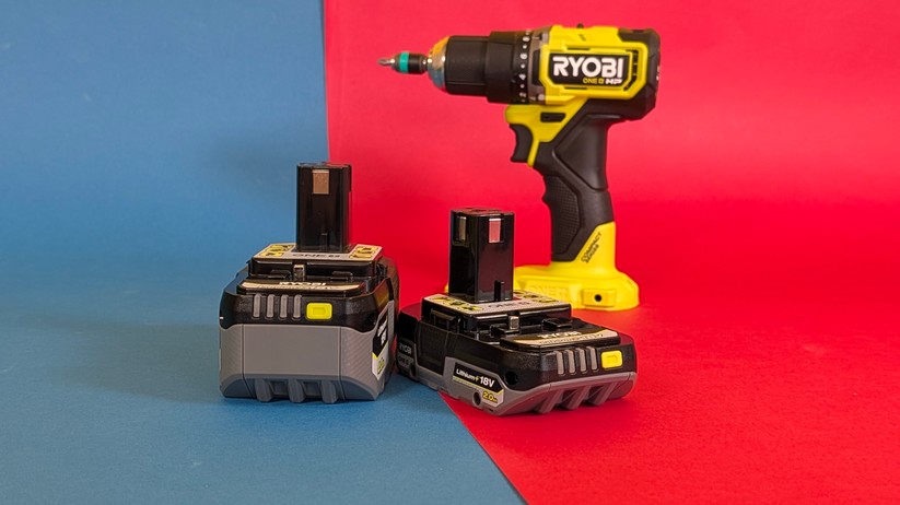 Ryobi RDD18C-220S – Bilderstrecke