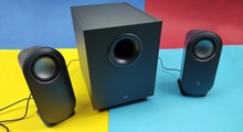 Logitech Z407