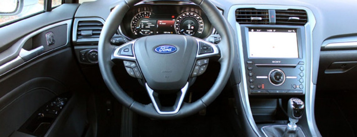 Ford Sync 3 im Test: viel besser und mit Car Play & Android Auto