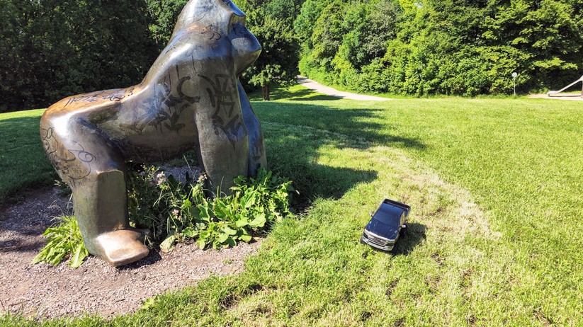 Revell Control 2020 RAM 1500 