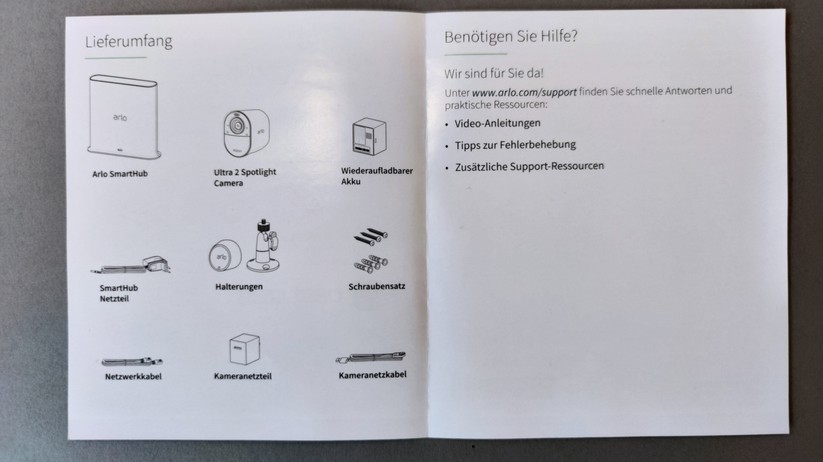 Arlo Ultra 2 Spotlight