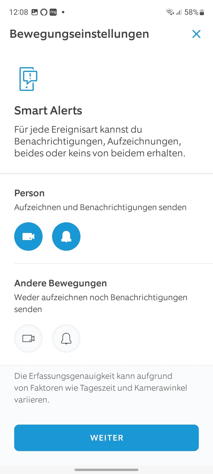 Ring Battery Video Doorbell Plus: App, Setup, Einstellungen