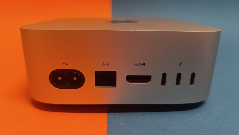 Apple Mac Mini M4 – Bilderstrecke