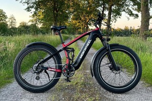 Fatbike Mokwheel Obsidian im Test