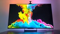 Govee TV-Hintergrundbeleuchtung 3 Pro Farben