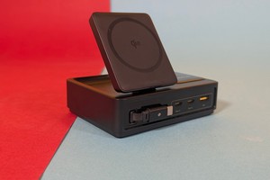 Baseus Nomos 5-in-1 im Test: Ladestation mit Wireless Charger & USB-C mit 140 W