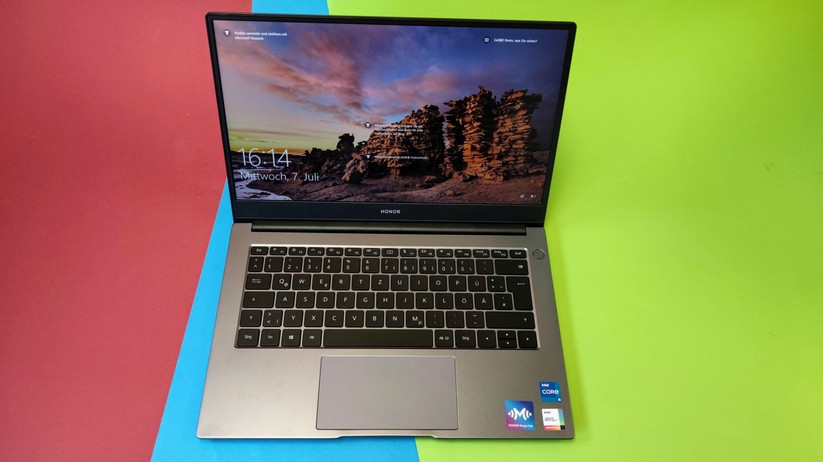 Honor Magicbook 14