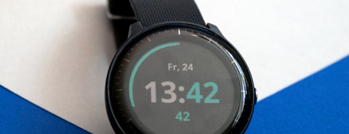 Test Garmin Vivoactive 3 Music: Pulsmessung, GPS und Musik
