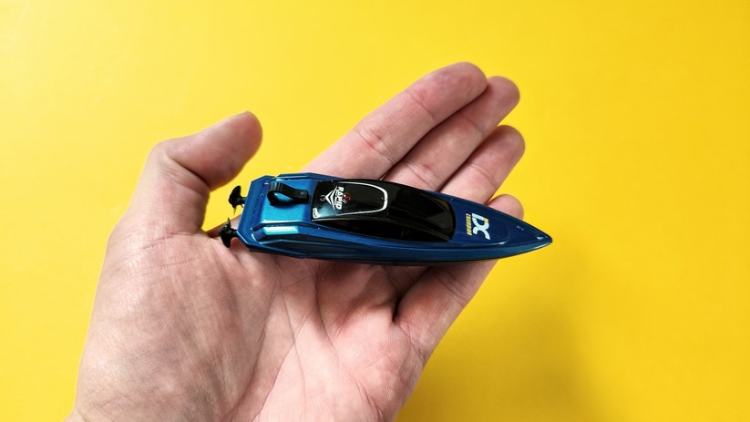 Mini-RC-Boot