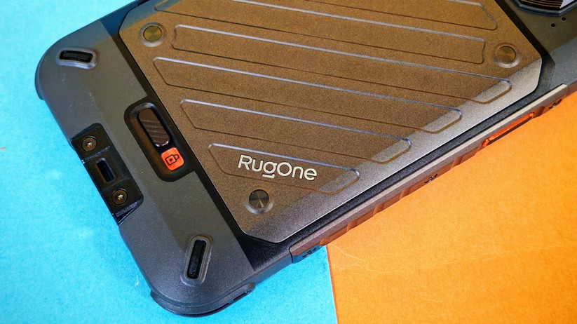 Rugone Xever 7 Pro