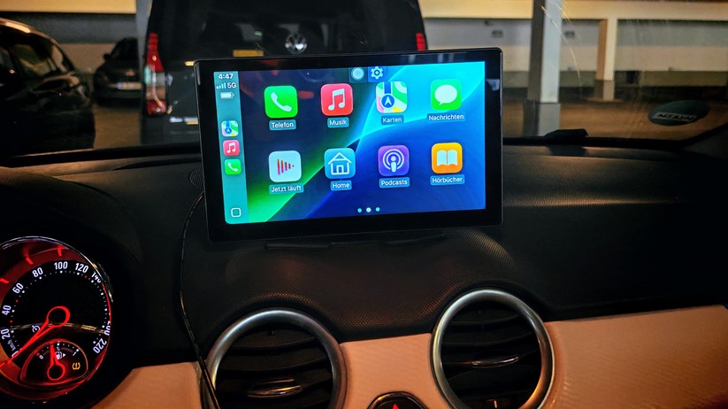  Carplay