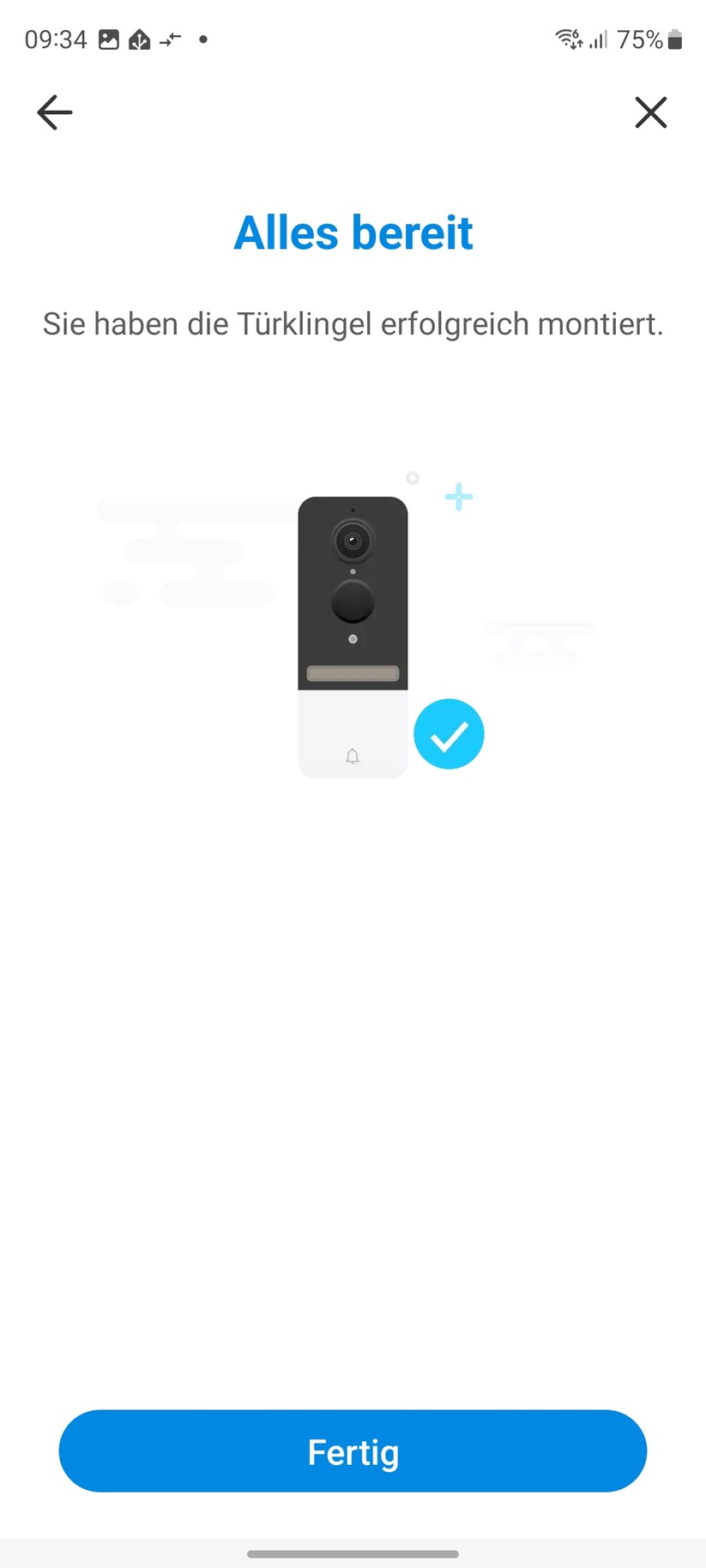 Video-Türklingel TP-Link Tapo D230S1