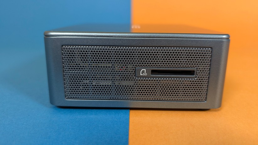 Geekom Mini IT13 2025-Edition – Bilderstrecke