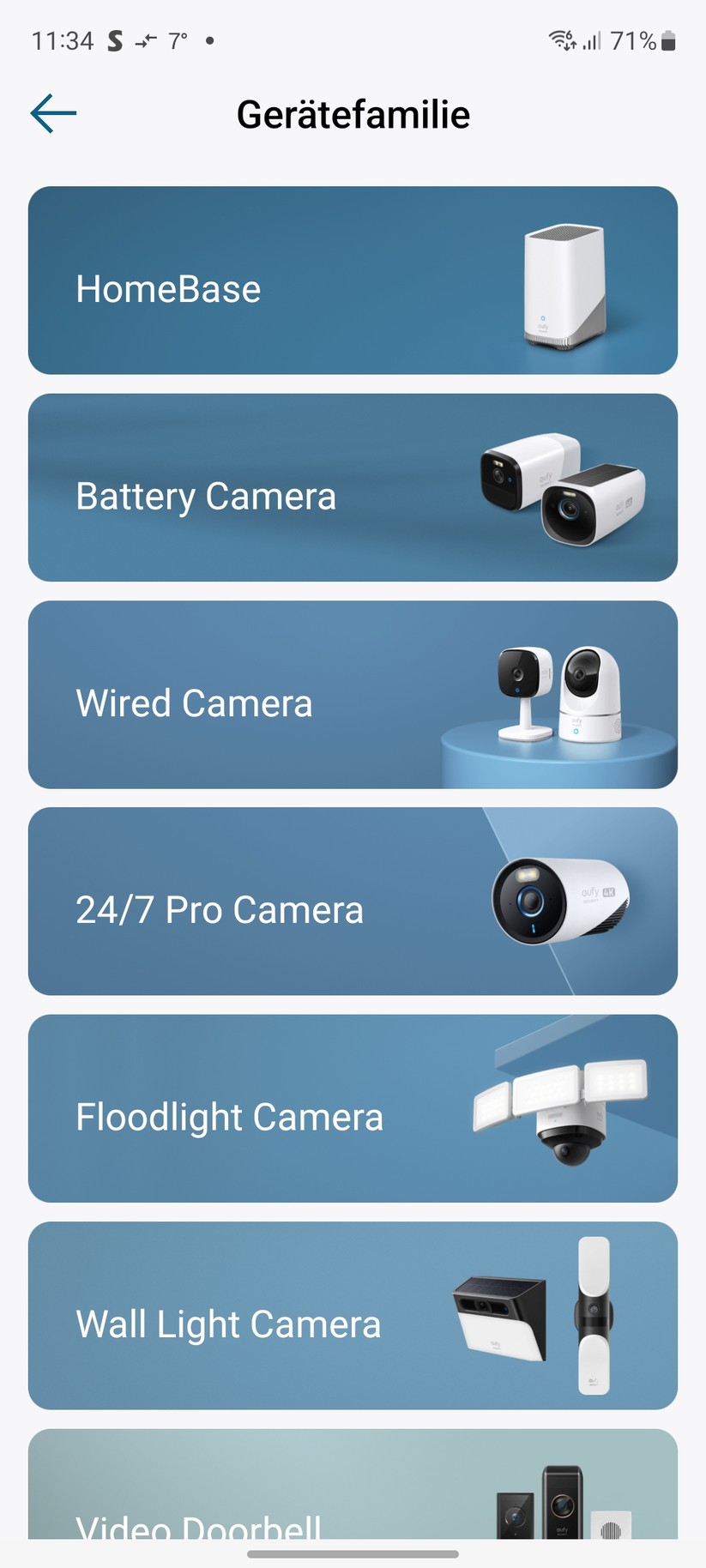 Eufy Solocam S220: Einrichtung und Einstellungen