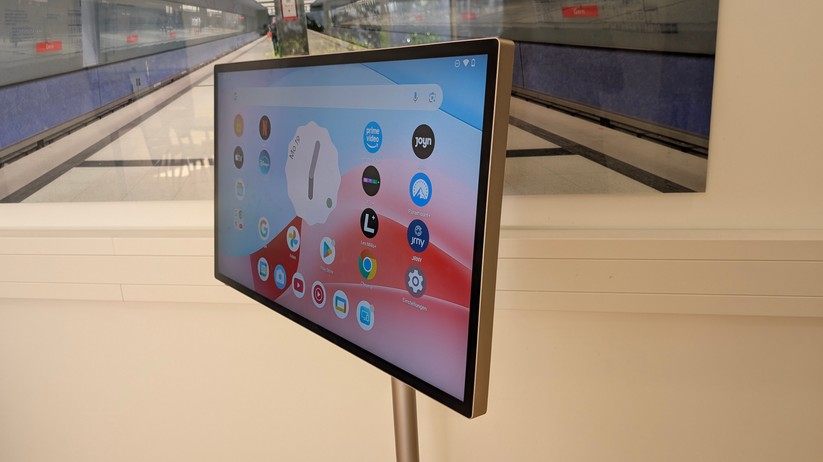 Thomson Go Plus – Bilderstrecke