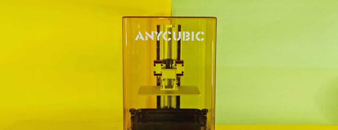 3D-Drucker Anycubic Mono X im Test: Groß, schnell und teuer