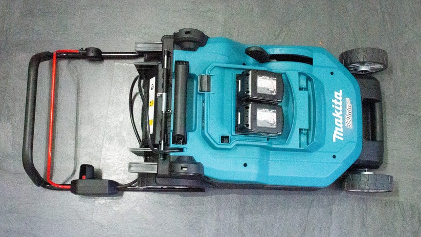 Akku-Rasenmäher Makita DLM382PM2