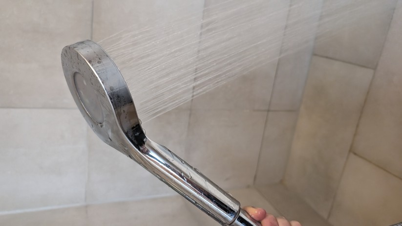 Hansa Activejet Digital Brausekopf