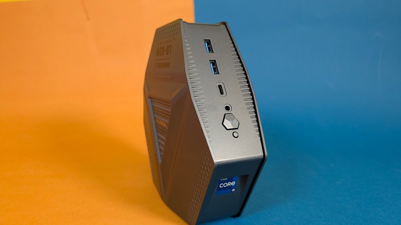 Alliwava GH9 – Bilderstrecke