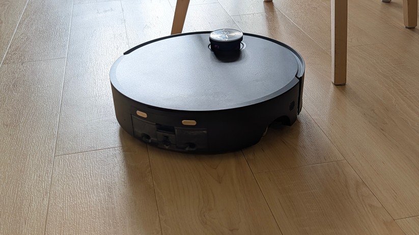 Dreame Aqua 10 Ultra Roller – Reinigung
