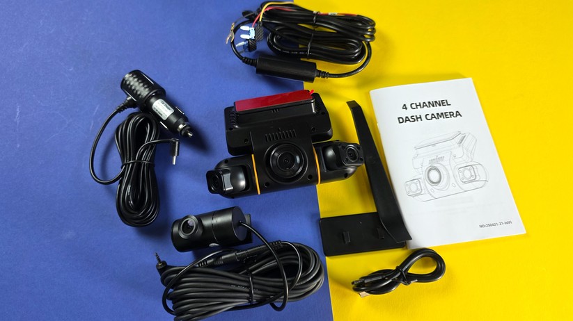 Lamtto Dashcam DC21