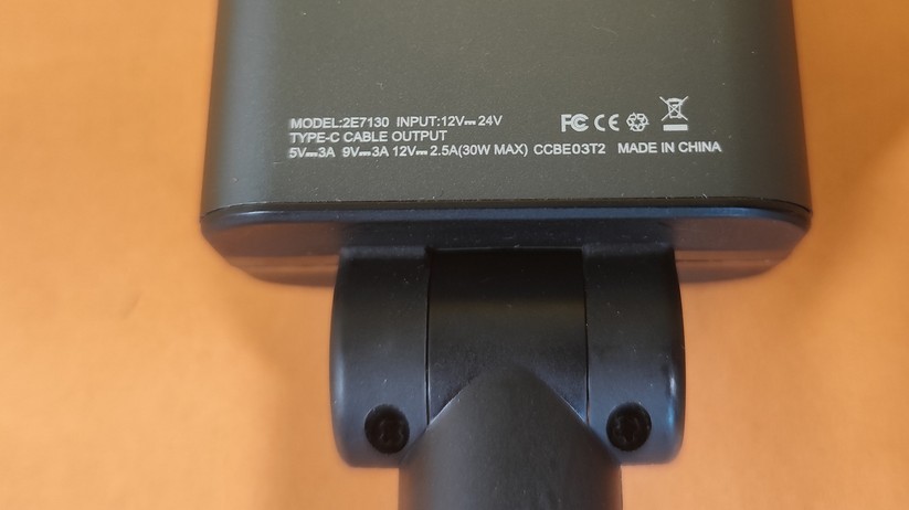 Lisen 4-in-1-Ladegerät für den Zigarettenanzünder