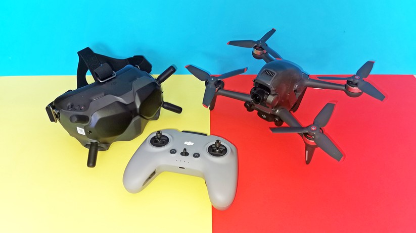 DJI FPV Combo