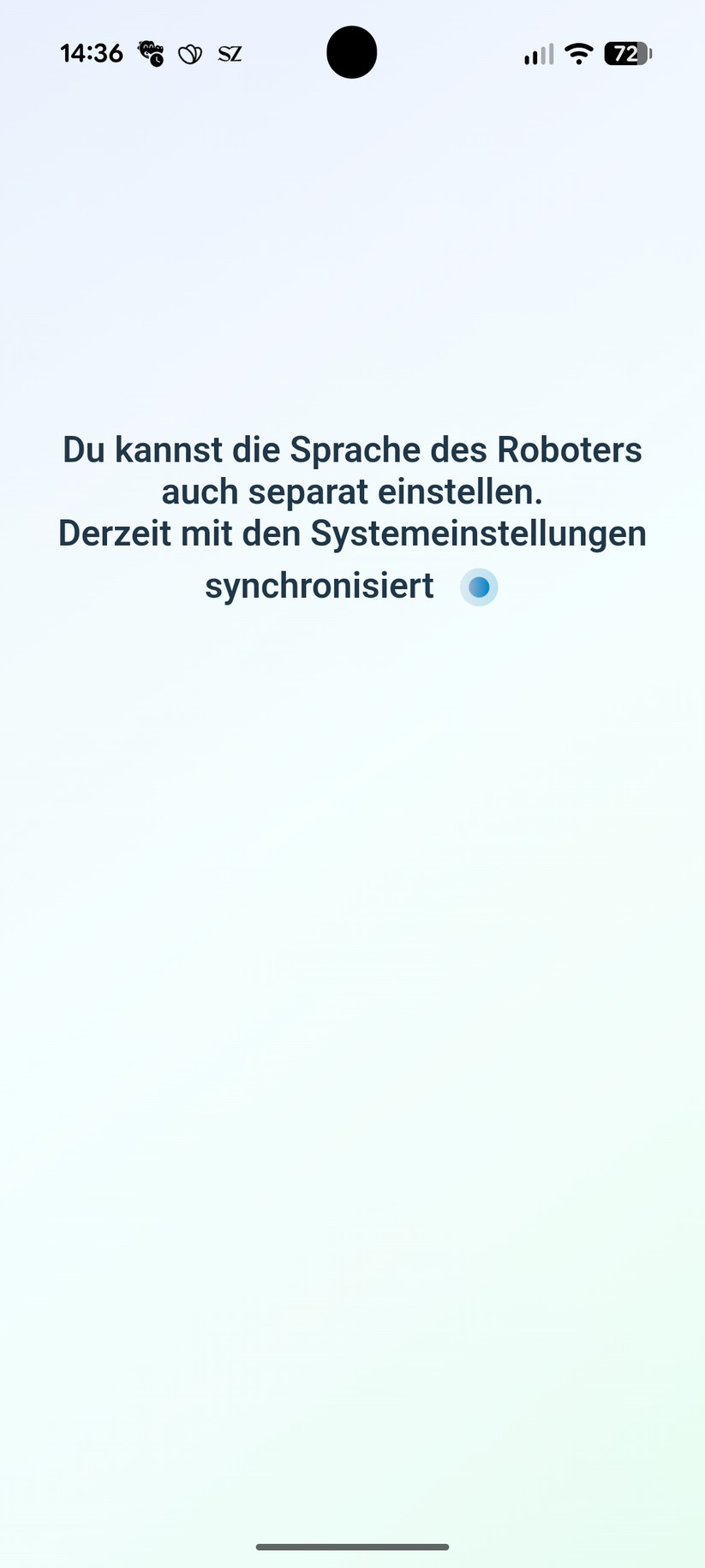 Ecovacs X12S Omnicyclone – App & Einrichtung