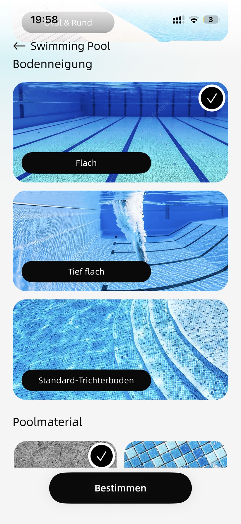 Wybot S3 - Bilder App