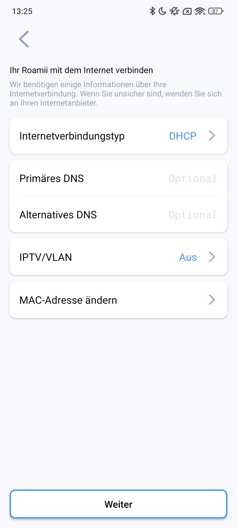 MSI Roamii BE Pro – Einrichtung & App