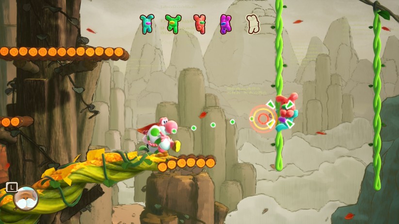 Yoshi and the Mysterious Book