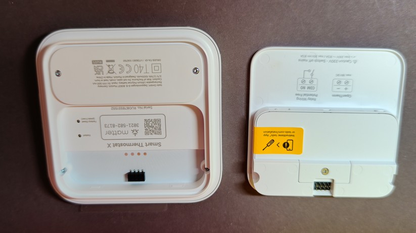 Tado X (2. Gen.): Thermostat für Fußbodenheizungen mit Matter und Thread, toller App, aber nur mit Abo (4 € monatlich, 30 € monatlich)
