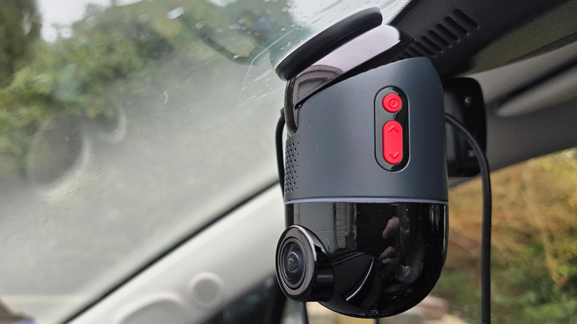 4K-Dashcam Omni von 70mai