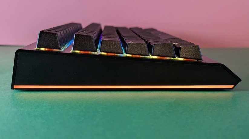 Razer Blackwidow V4 Pro 75 - Bilder