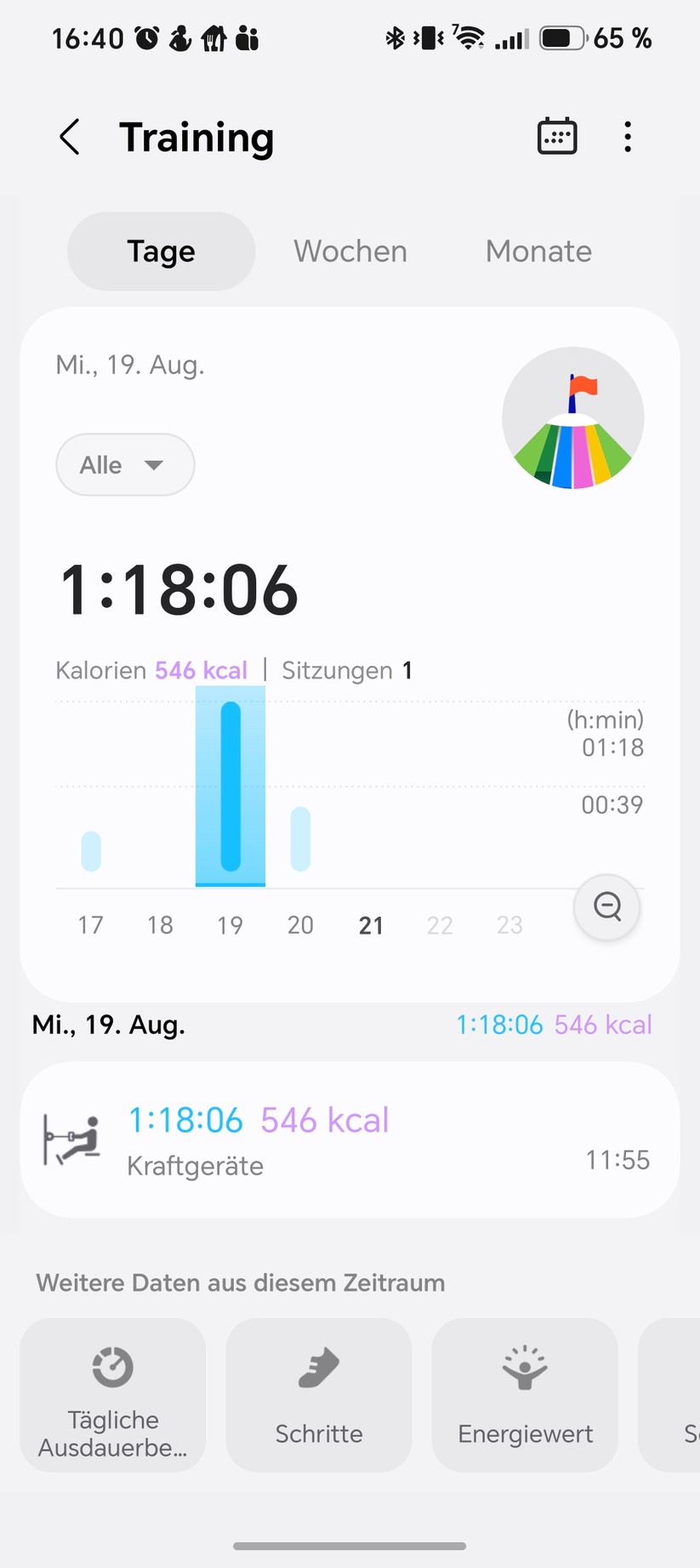  App-Screenshots