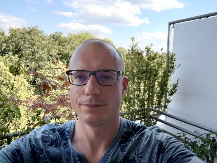 Sony Xperia 10 IV - Originalaufnahmen 