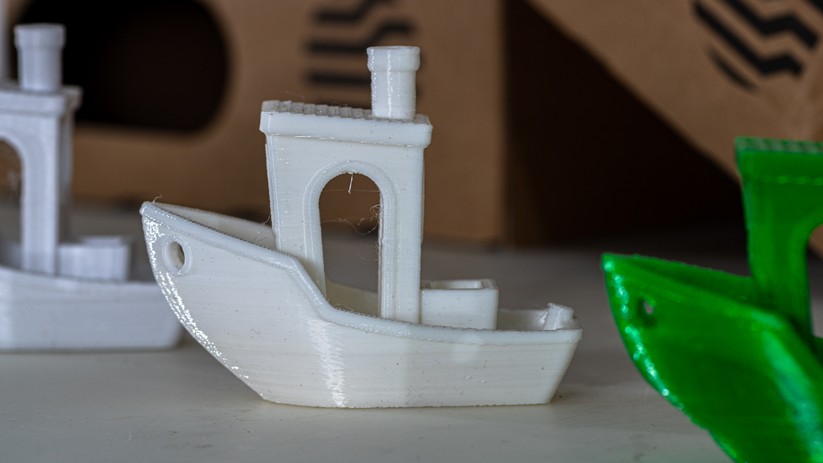 Benchy aus PLA+