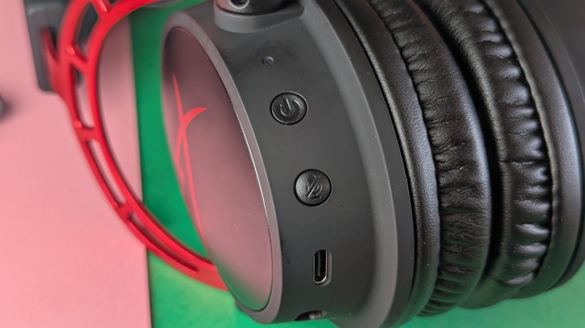 Hyperx Cloud Alpha Wireless - Bilder