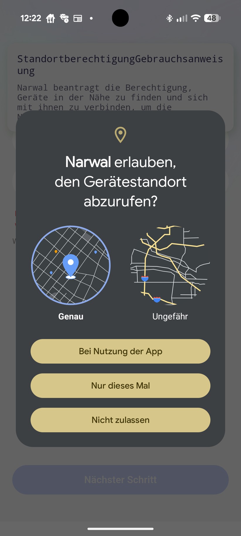 Narwal Flow 2 – App & Einrichtung