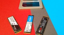 NVMe HDD SSD Ratgeber