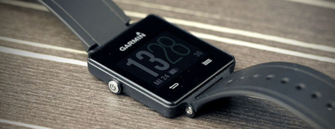 Garmin vivoactive im Test: tolle Smartwatch für Sportler